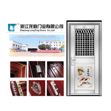 2015 Hot Sell Seamless Stainless Steel Door